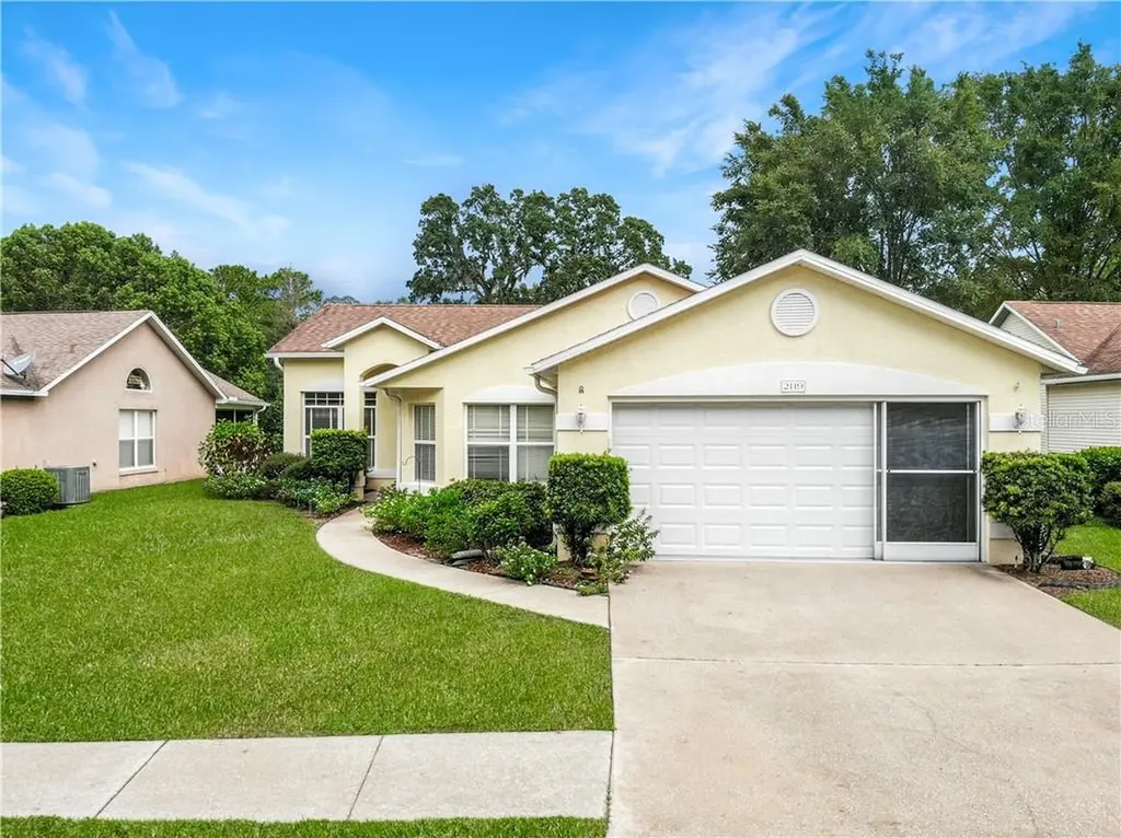 2119 Sherwood Forest Drive Orange City FL 32763