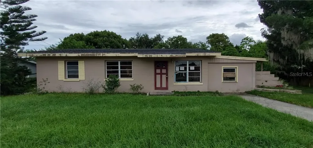 1912 Ernest Street Kissimmee FL 34741