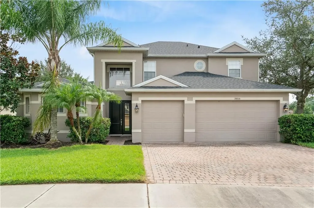 3816 Heirloom Rose Place Oviedo FL 32766