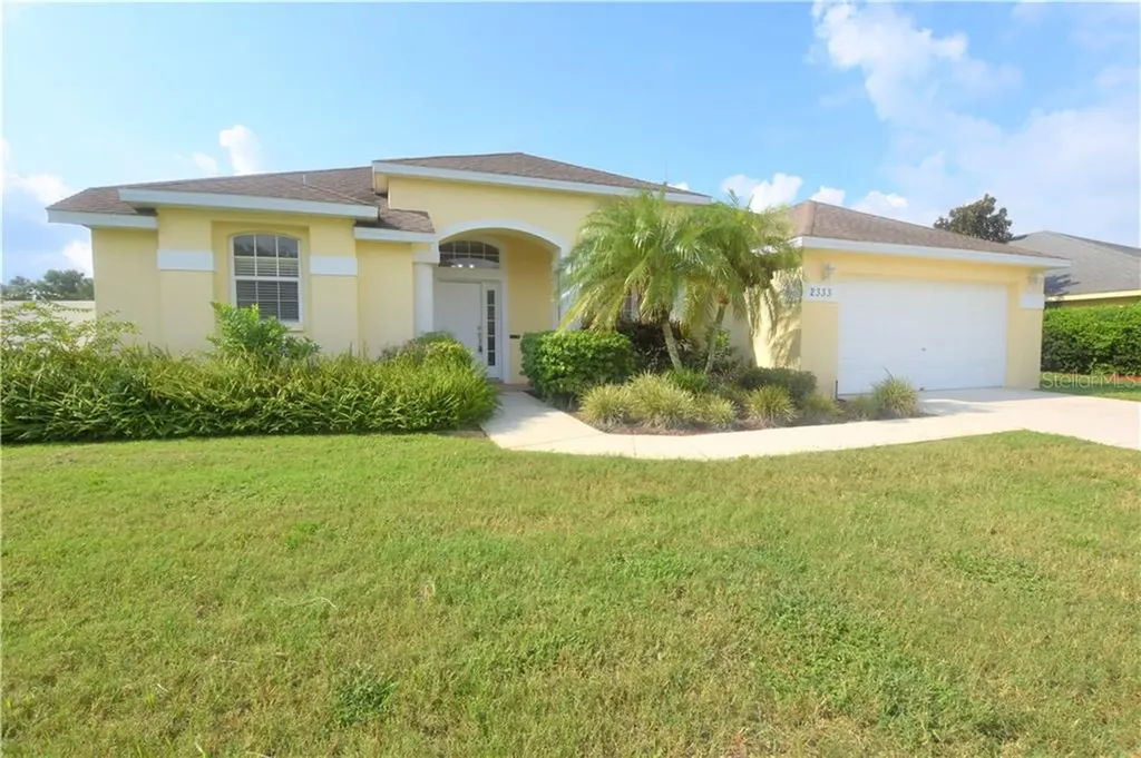 2333 Couples Drive Lakeland FL 33813