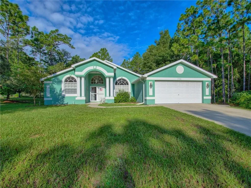 5780 S Leonard Terrace Inverness FL 34452