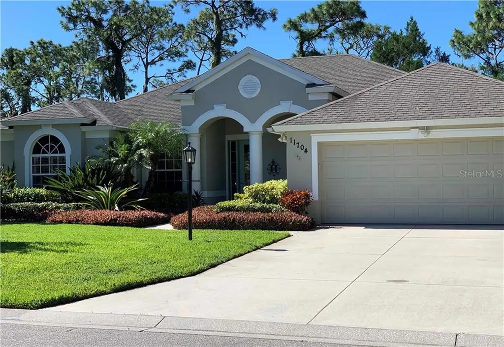 11704 Clubhouse Drive Lakewood Ranch FL 34202