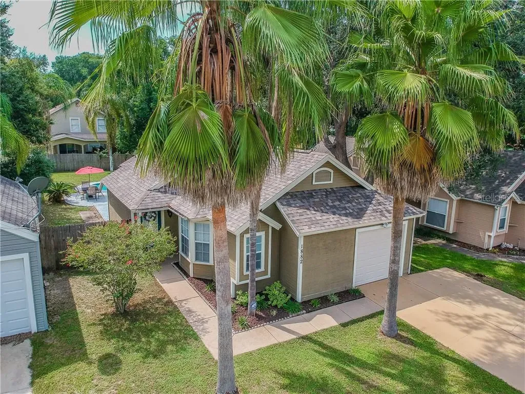 1882 Snapdragon Court Apopka FL 32703