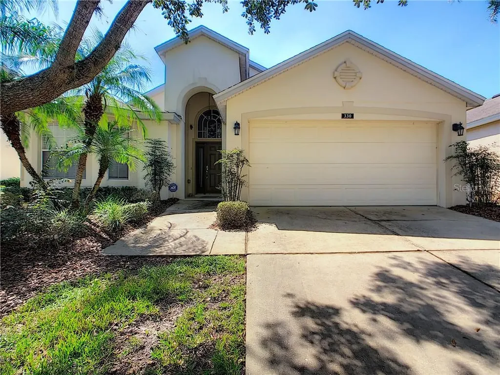 330 Henley Circle Davenport FL 33896