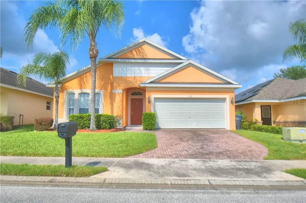 339 Vizcay Way Davenport FL 33837