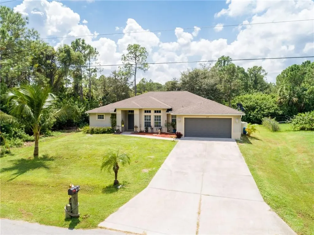 2977 Wenona Drive North Port FL 34288