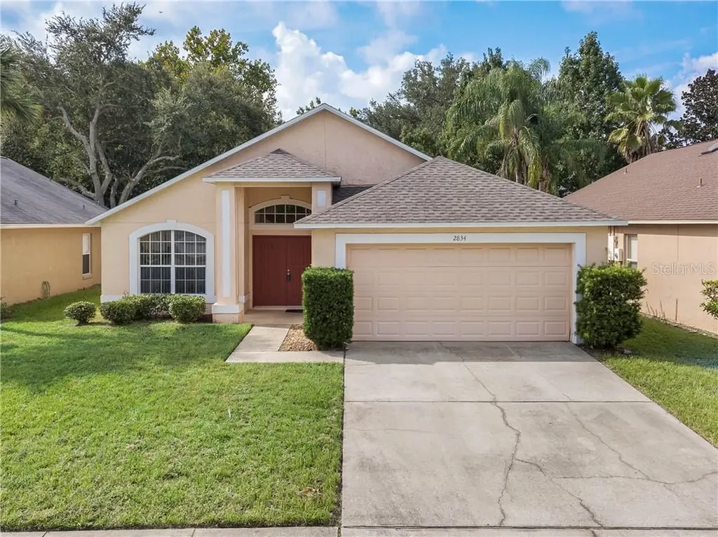 2834 Copper Ridge Court Lake Mary FL 32746