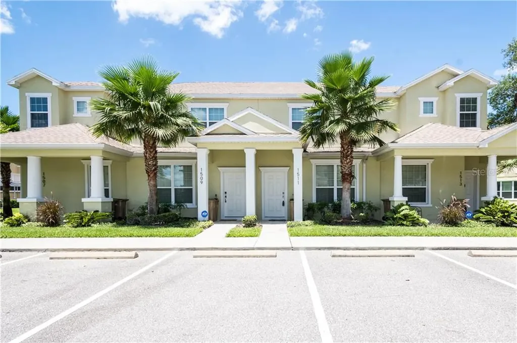 1511 Tranquil Avenue Clermont FL 34714