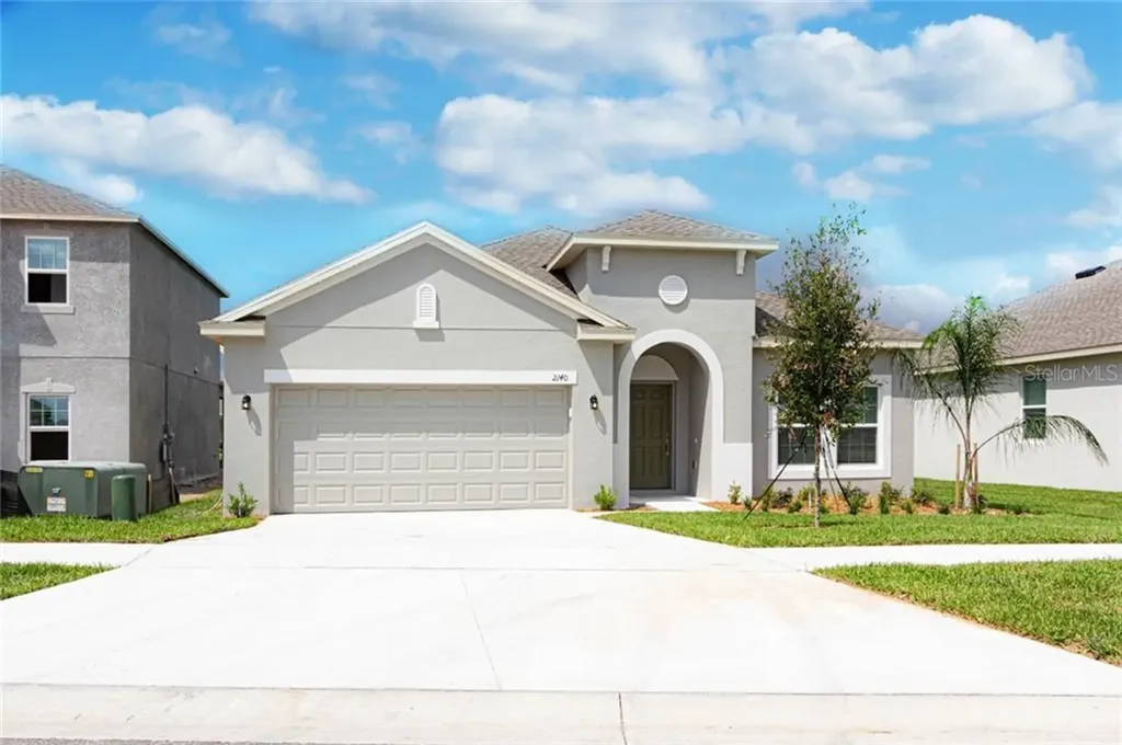 2140 Nighthawk Drive Haines City FL 33844