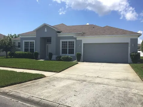 3818 Wood Thrush Drive Kissimmee FL 34744