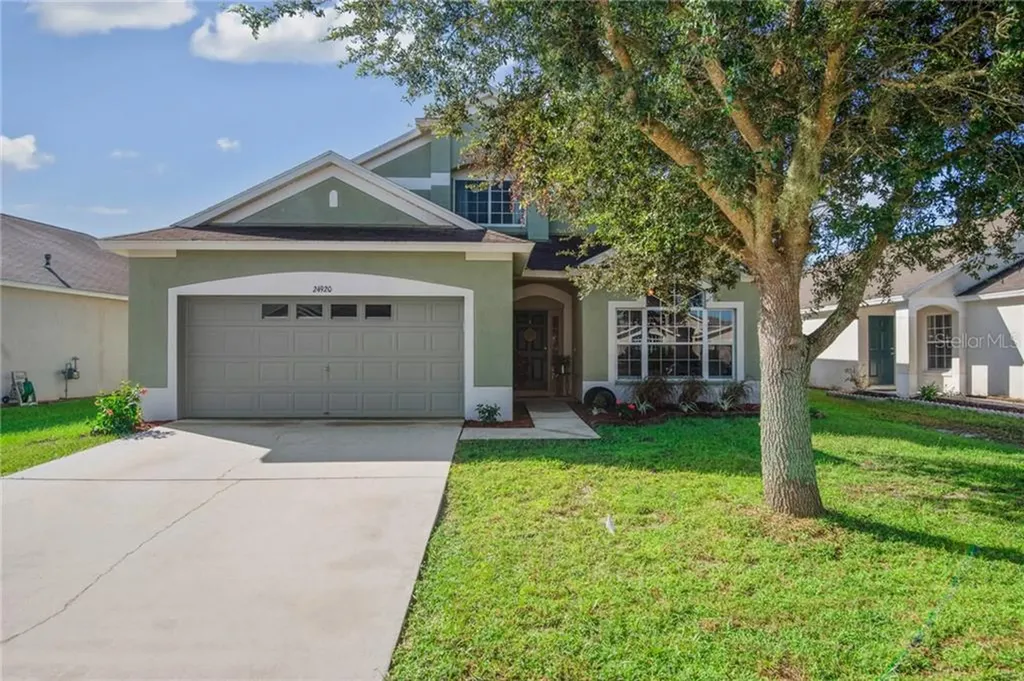 24920 Siena Drive Lutz FL 33559