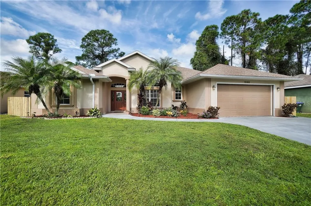 1099 Cassia Street North Port FL 34286