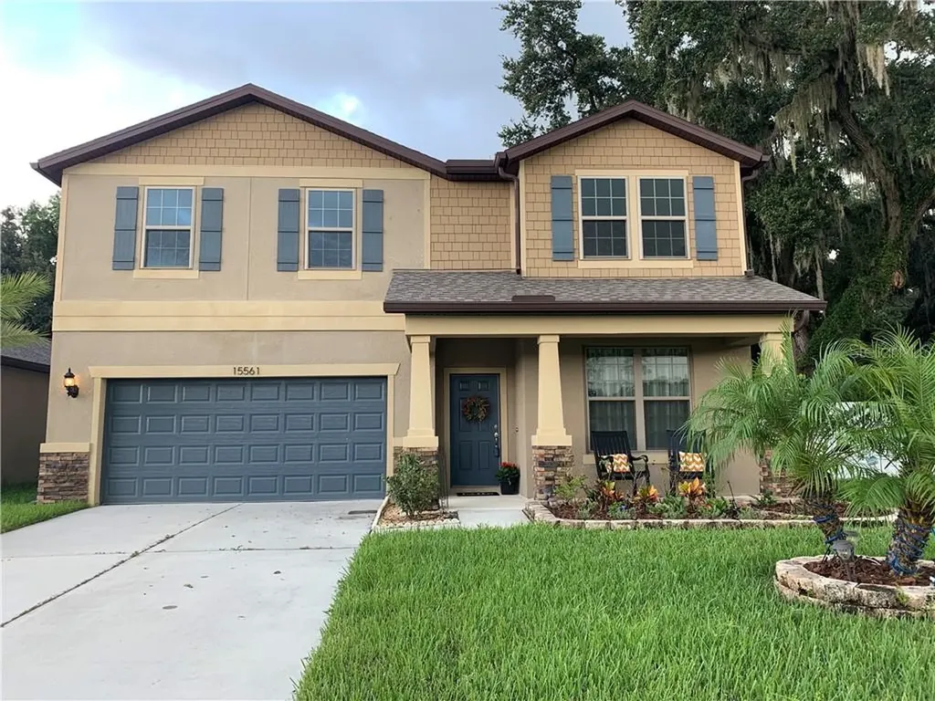 15561 Stone House Drive Brooksville FL 34604