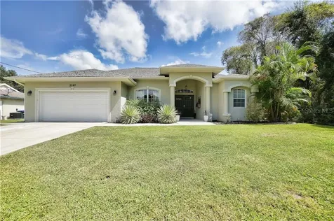 2540 Pickard Lane North Port FL 34286