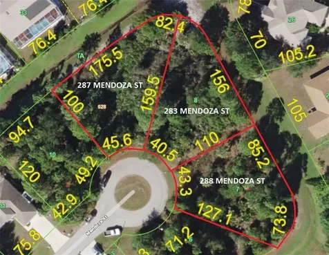 287 Mendoza Street Punta Gorda FL 33983