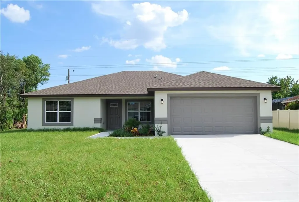 877 Trumbull Street Deltona FL 32725