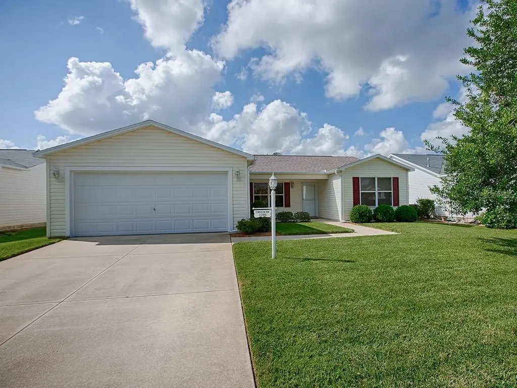 3306 Candlebrook Street The Villages FL 32162