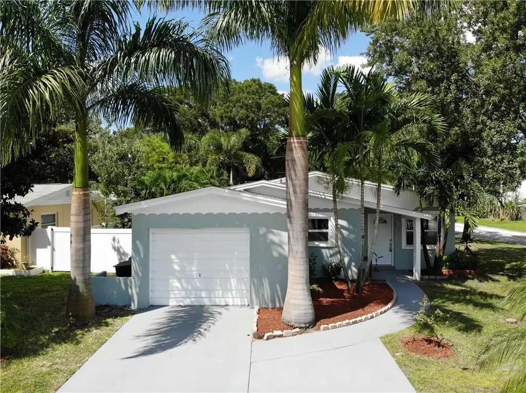 5701 15th Avenue N St Petersburg FL 33710