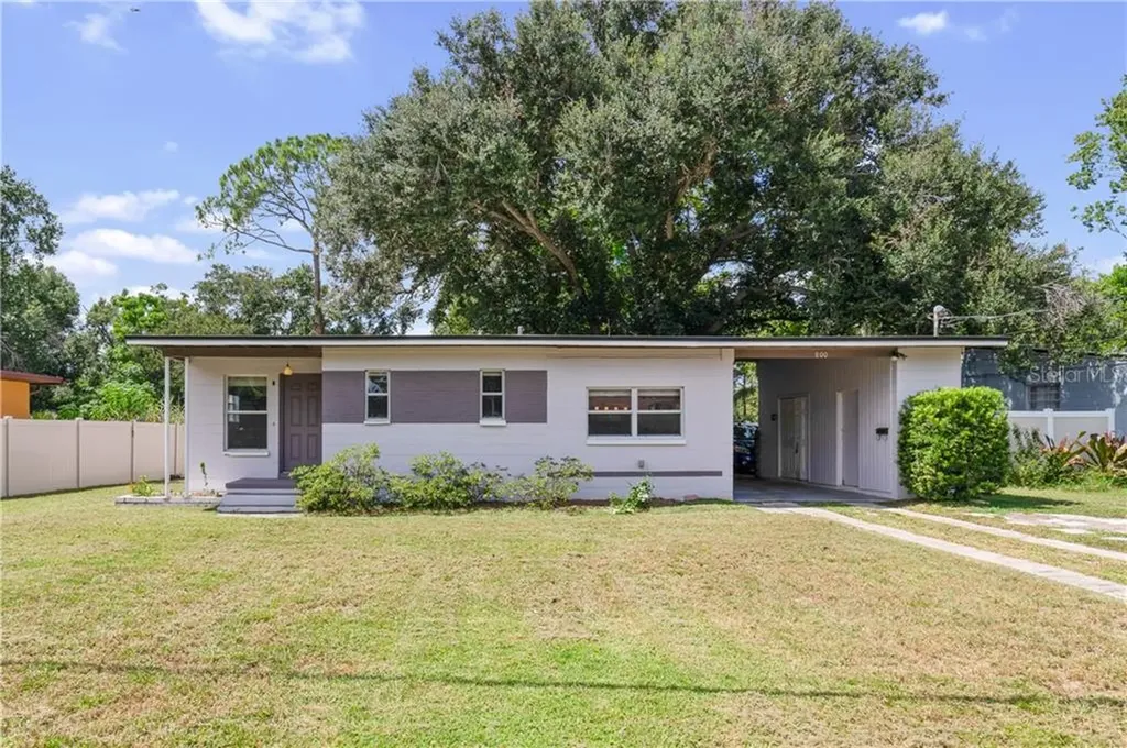 800 San Juan Boulevard Orlando FL 32807