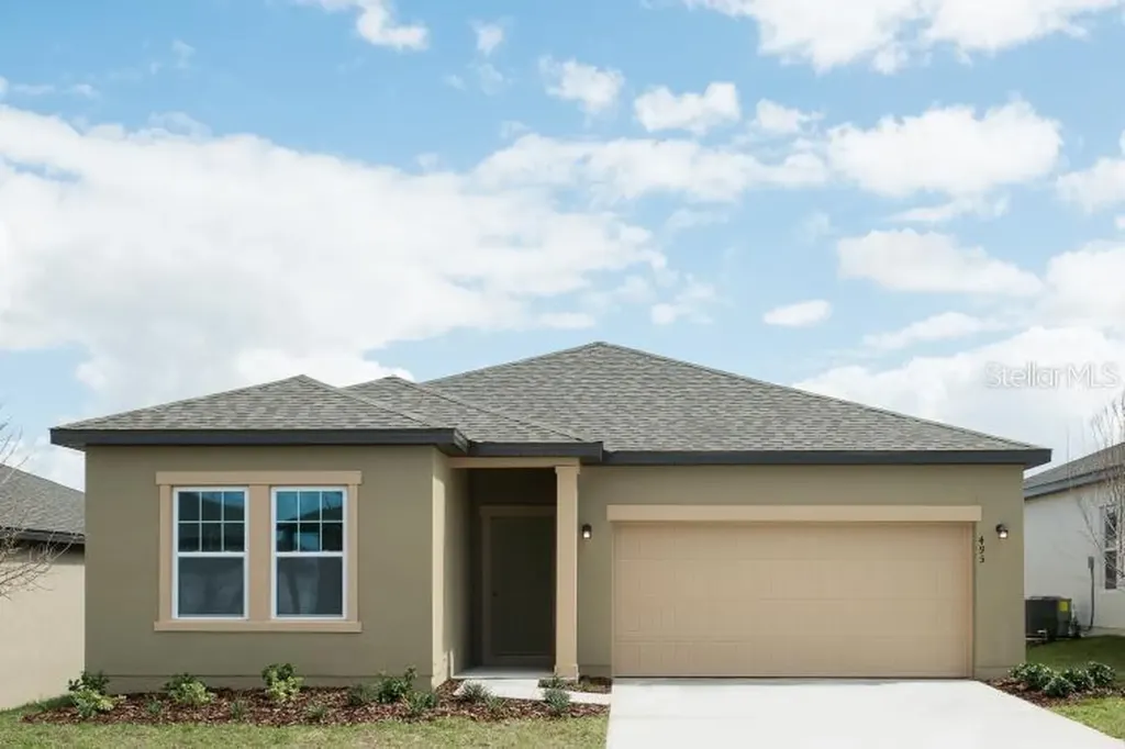 909 Orchid Grove Boulevard Davenport FL 33837
