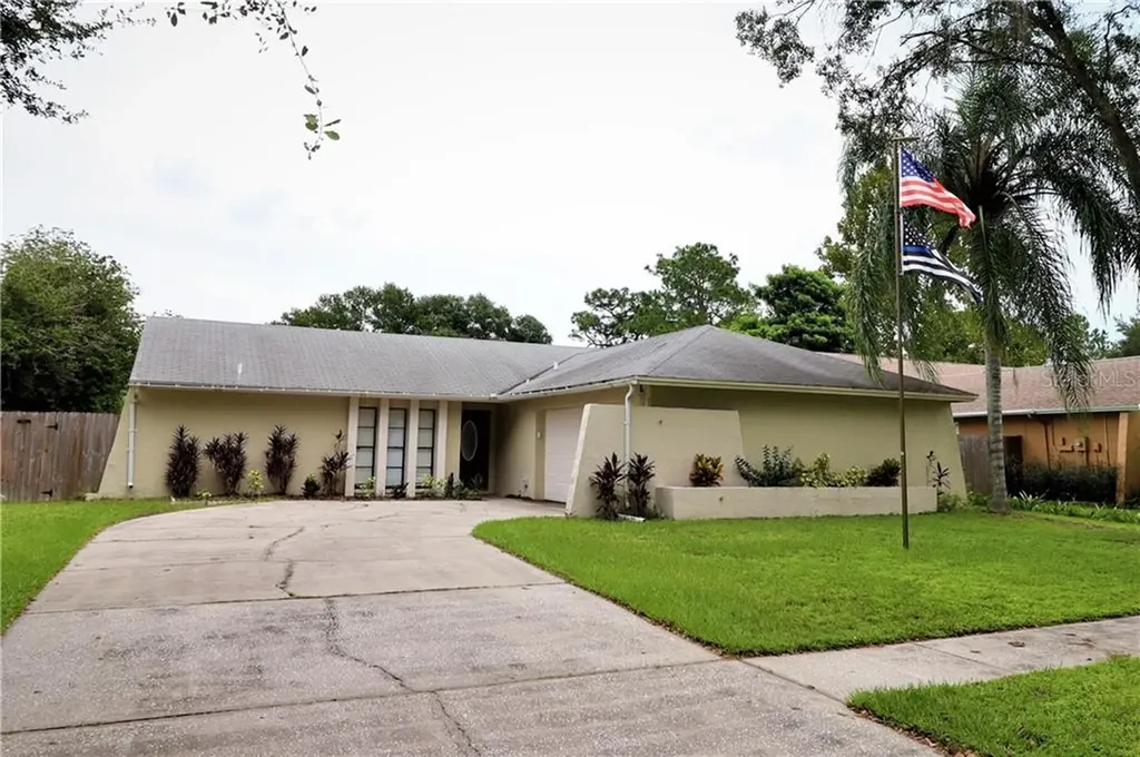 15807 Cottontail Place Tampa FL 33624