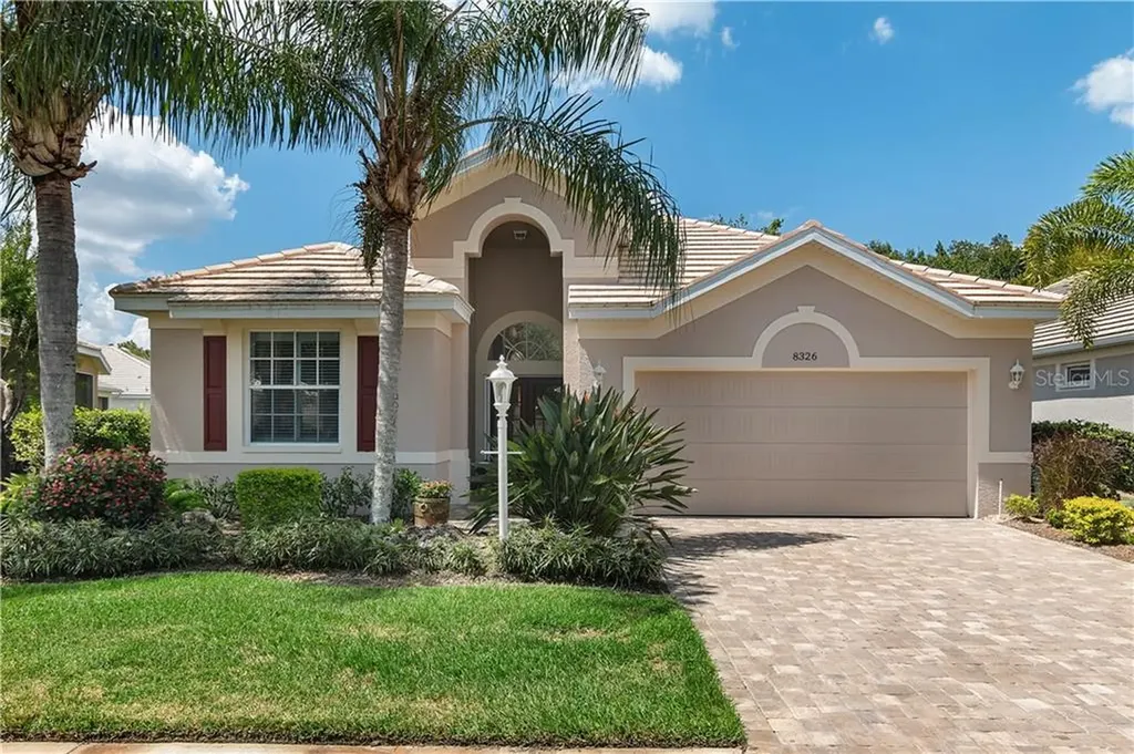 8326 Whispering Woods Court Lakewood Ranch FL 34202