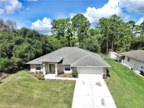 3629 Circleville Street North Port FL 34286