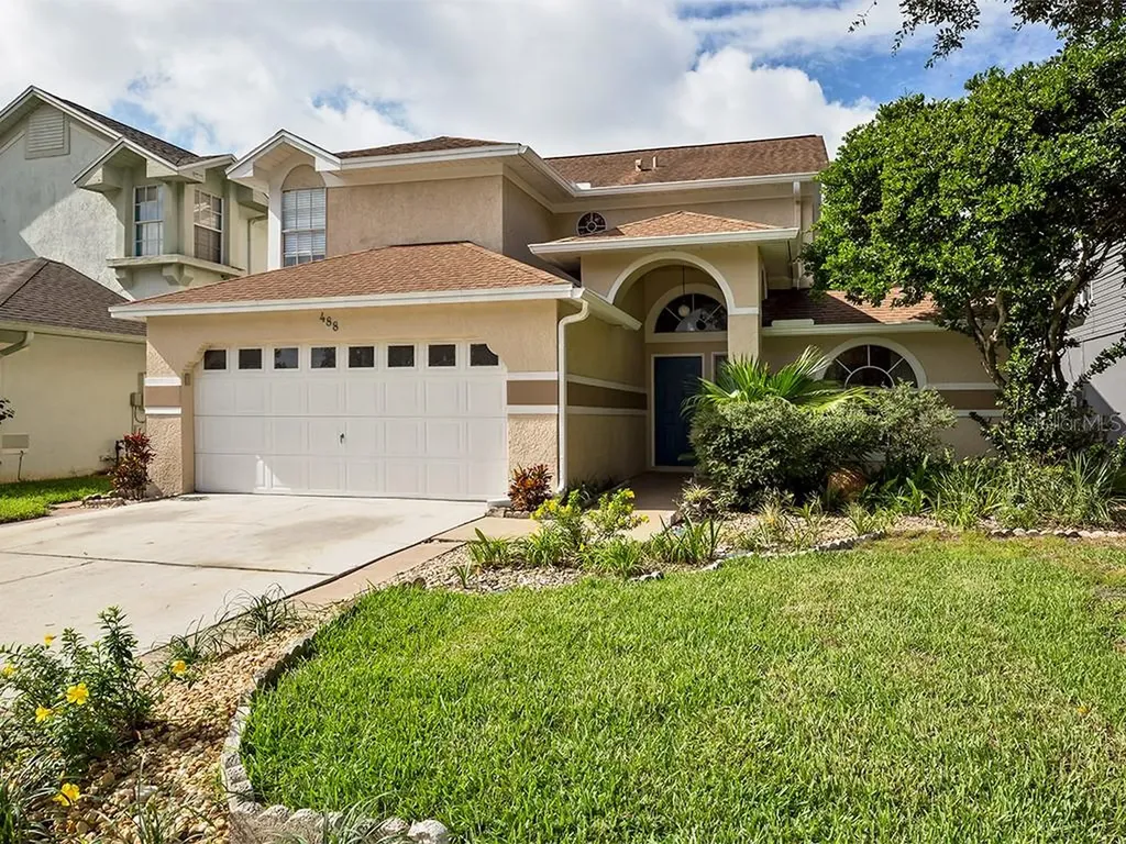 488 Queensbridge Drive Lake Mary FL 32746