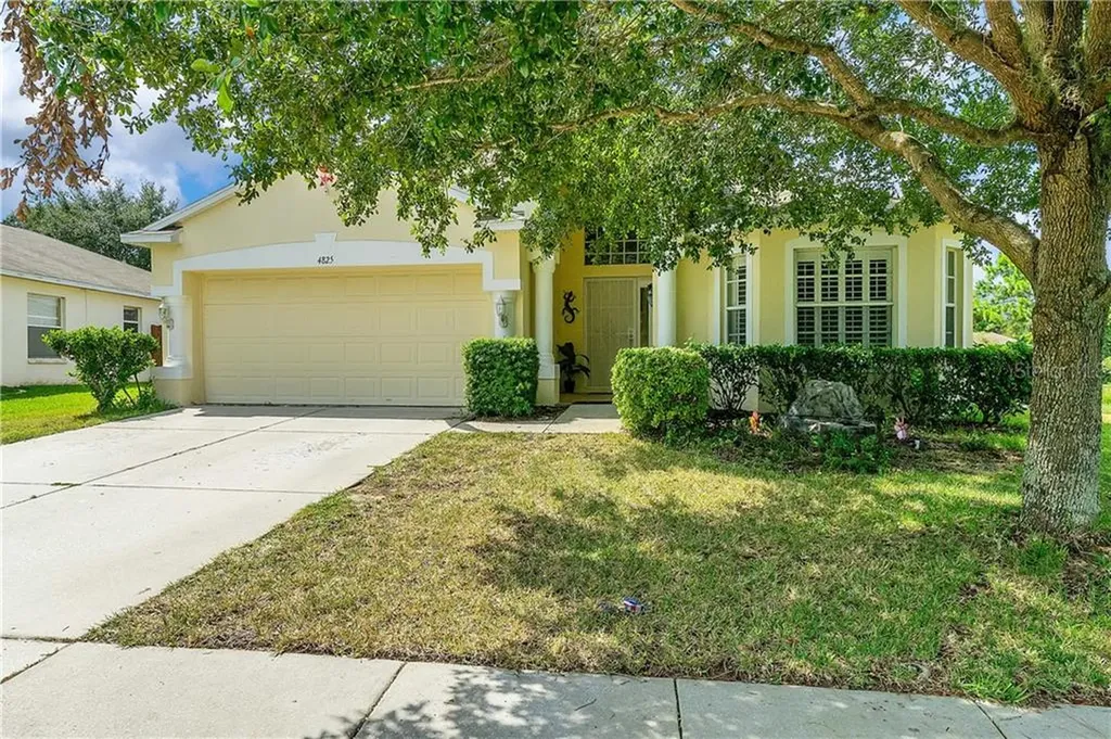 4825 Ayrshire Drive Spring Hill FL 34609