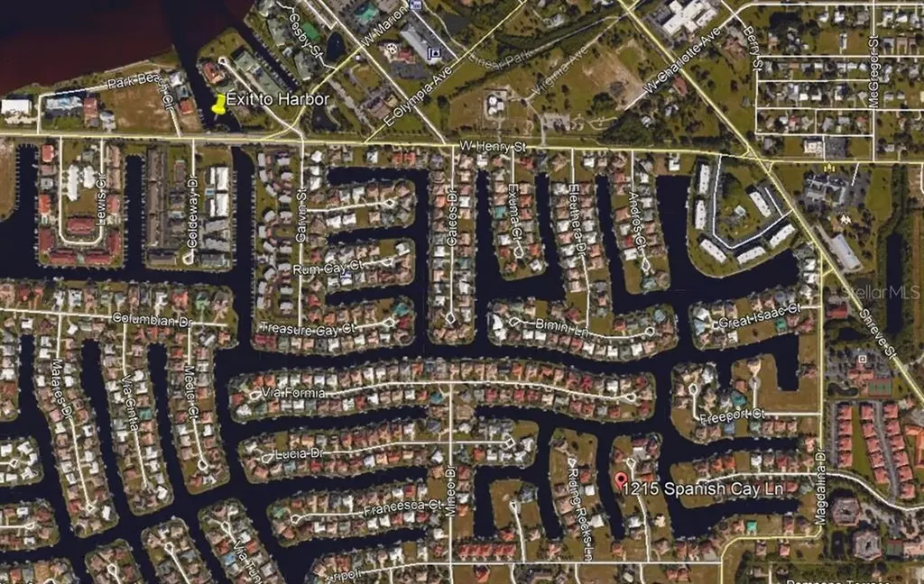 1215 Spanish Cay Lane Punta Gorda FL 33950
