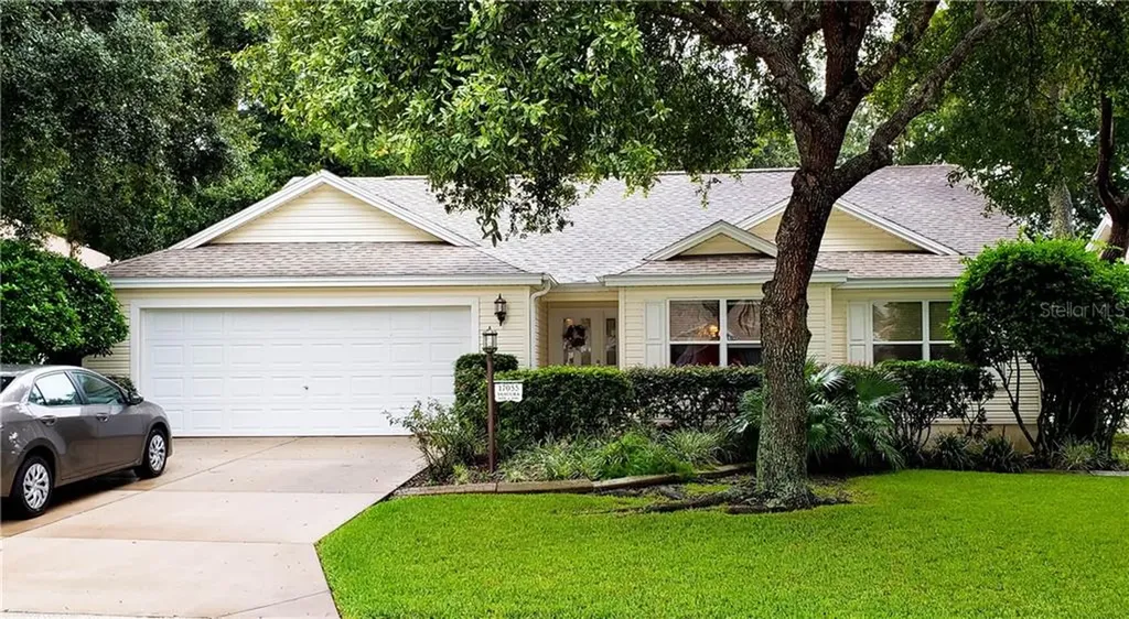 17055 SE 93rd Yondel Circle The Villages FL 32162