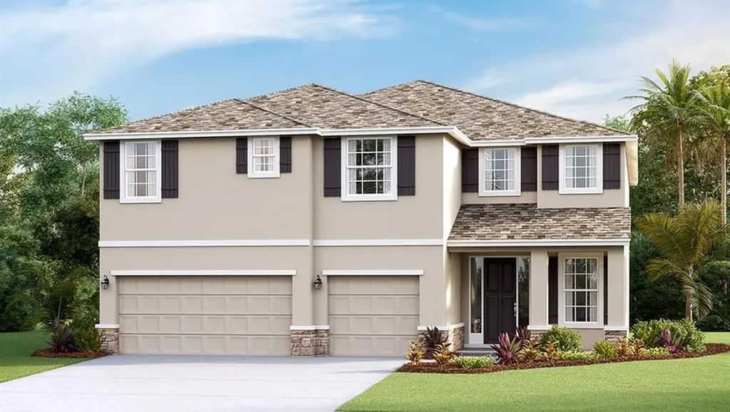 1645 Bering Road Wesley Chapel FL 33543