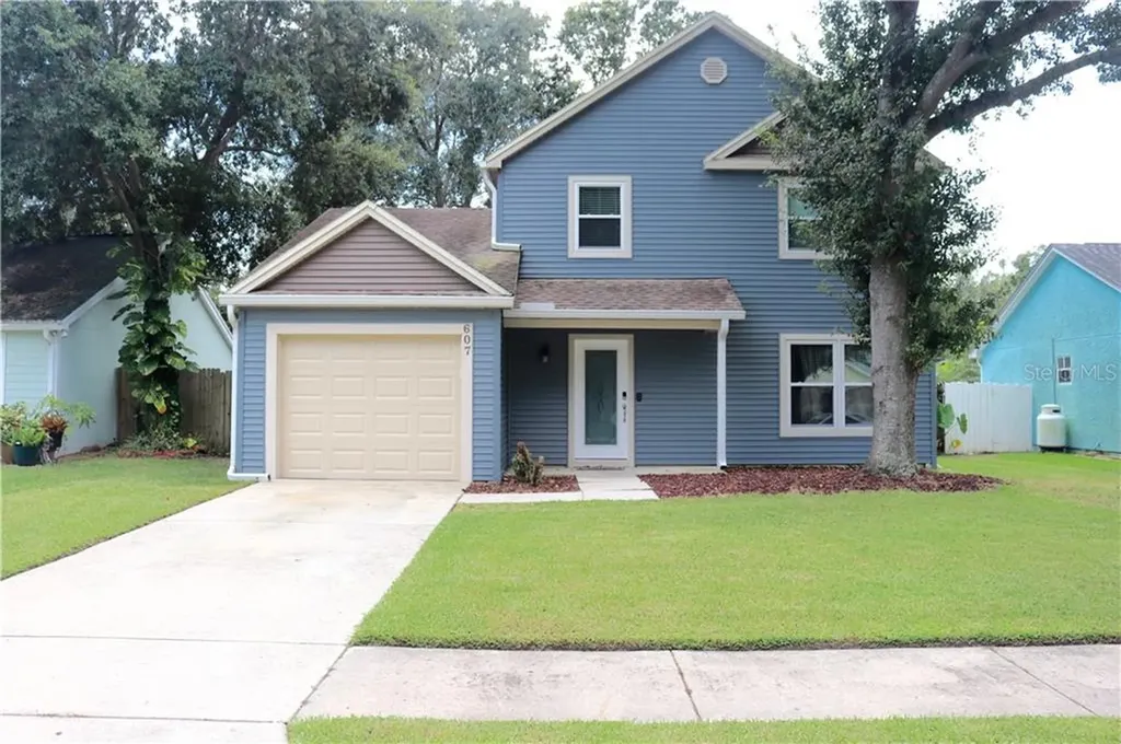 607 Breezeway Court Brandon FL 33511