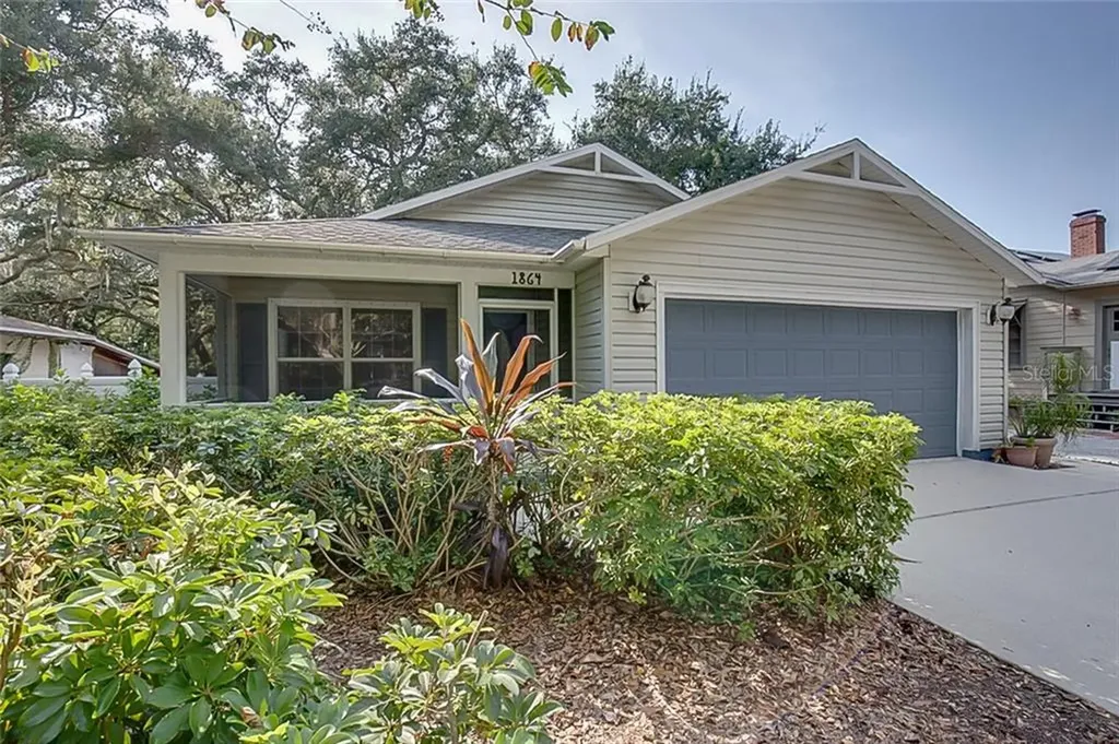 1864 N Washington Avenue Clearwater FL 33755