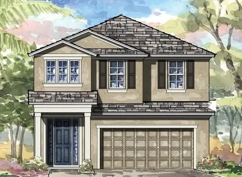 5056 Ballantrae Boulevard Land O Lakes FL 34638