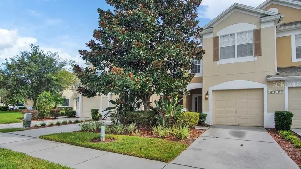 15042 Bellinkoff Lane Orlando FL 32828