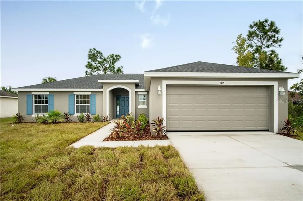 105 Pompei Drive Kissimmee FL 34758