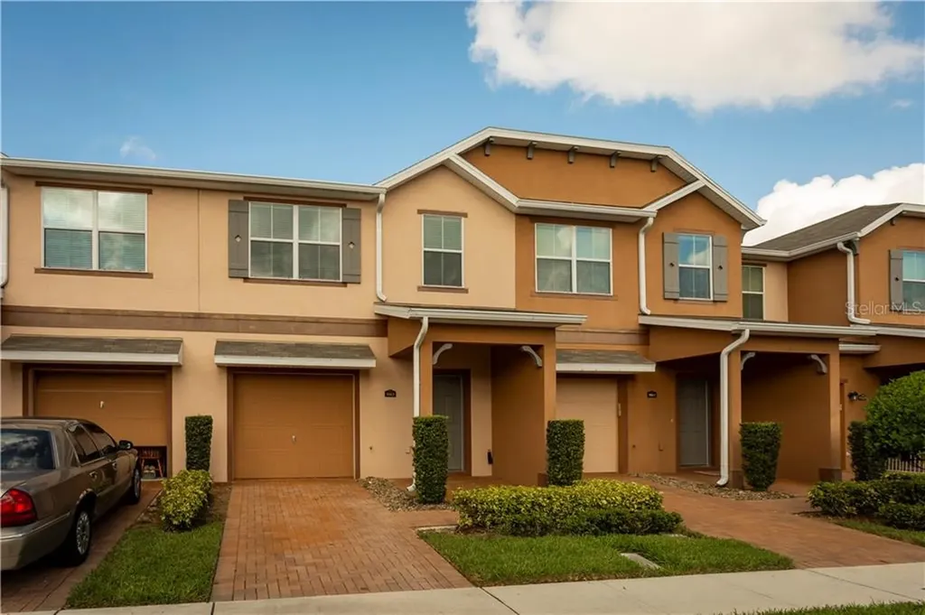 1163 Honey Blossom Drive Orlando FL 32824