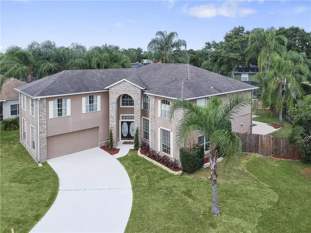 2441 Turnberry Drive Oviedo FL 32765