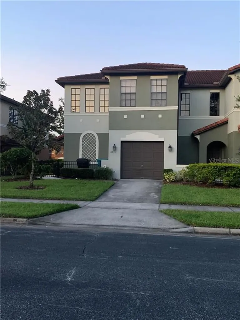5931 Tivoli Gardens Boulevard Orlando FL 32829