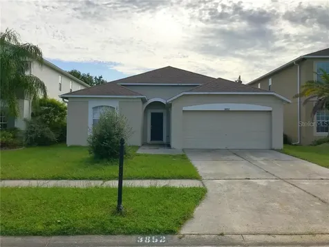 3852 Stornoway Drive Land O Lakes FL 34638