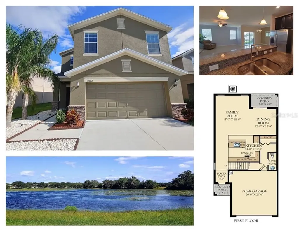 13702 Lakemont Drive Hudson FL 34669