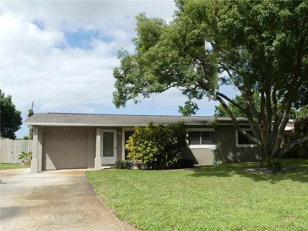 272 Coronada Boulevard Titusville FL 32780