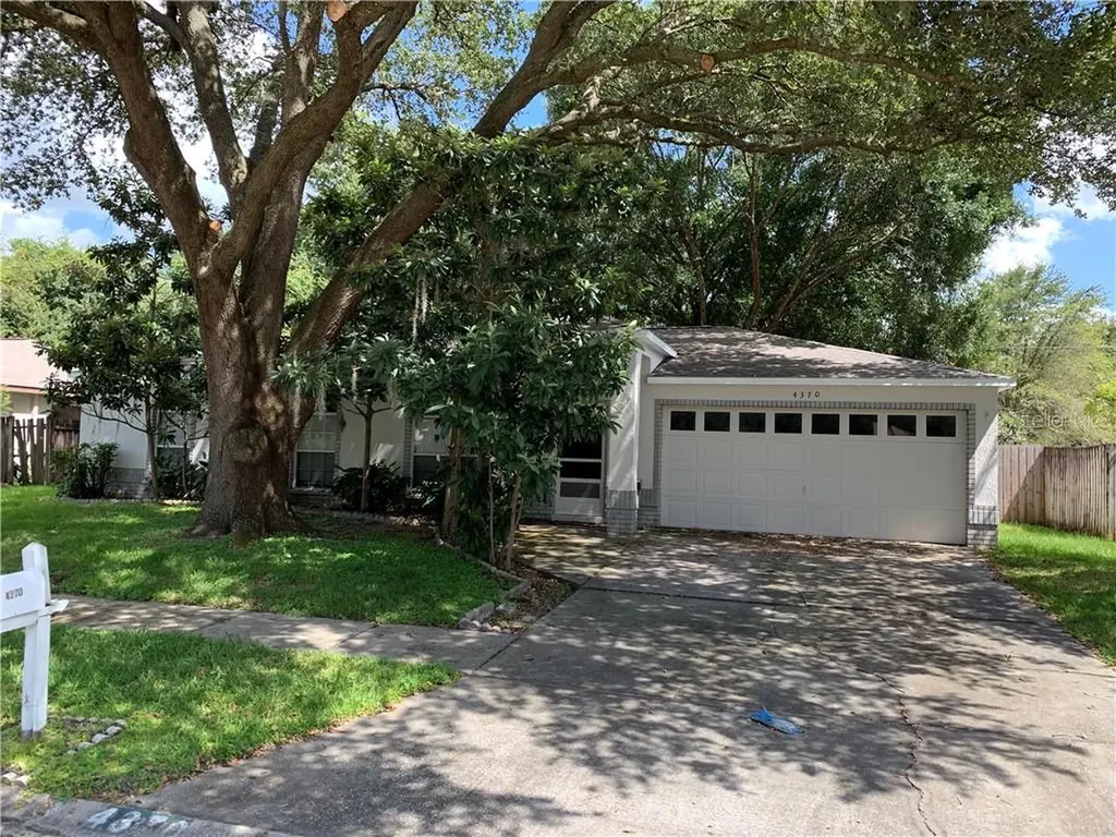 4370 Fayette Drive Lutz FL 33559