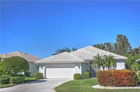 431 Pinewood Lake Drive Venice FL 34285