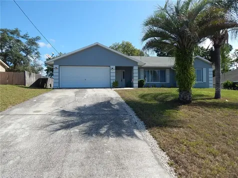 4424 Ohara Street Spring Hill FL 34609