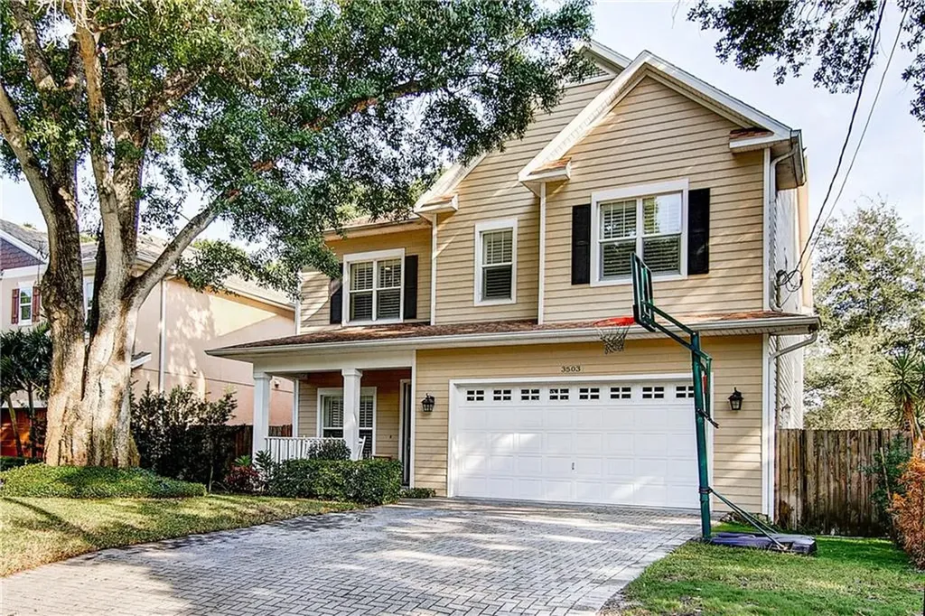 3503 W Tacon Street Tampa FL 33629