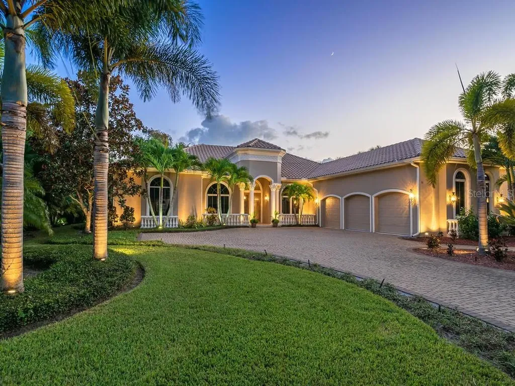 31 Boca Royale Boulevard Englewood FL 34223