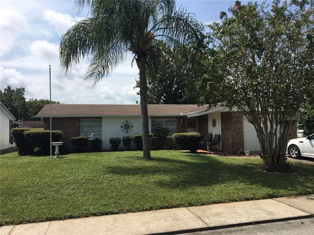 7130 Oakshire Drive Port Richey FL 34668