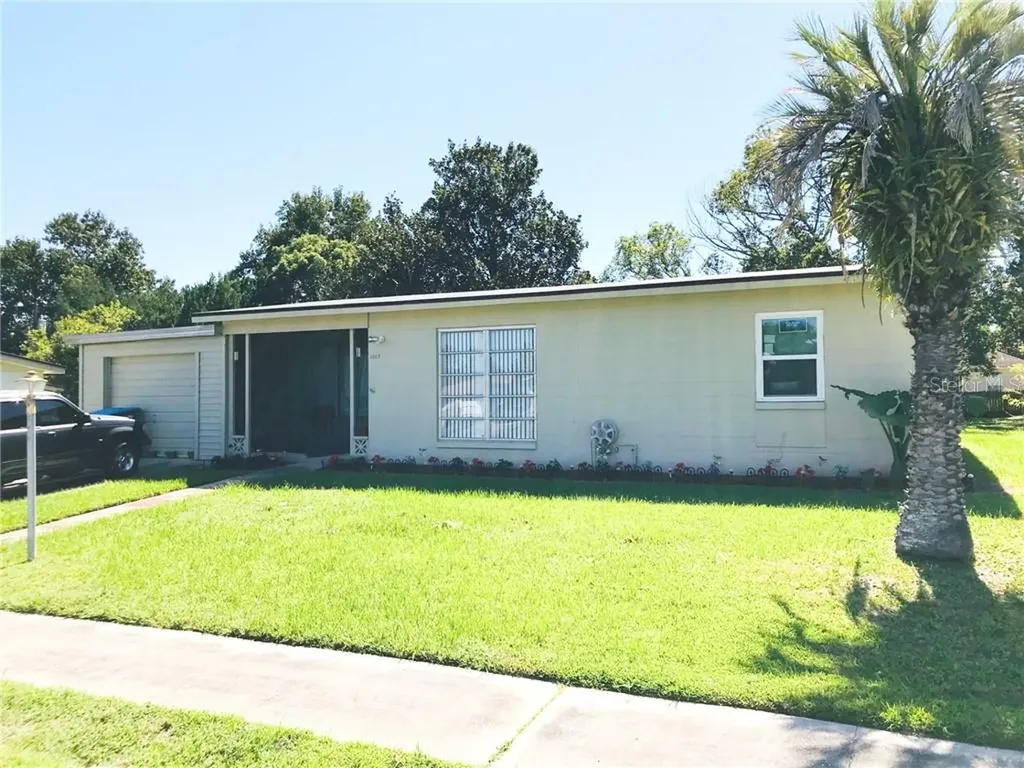 1669 Matheson Street Deltona FL 32725
